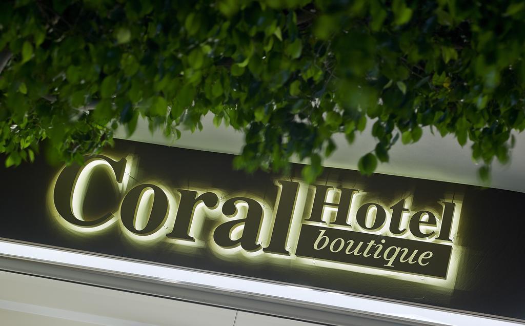 Coral Hotel Ierápetra Exterior foto